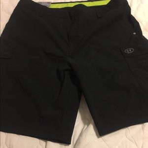 Under Armour (heatgear) Men Golf Shorts